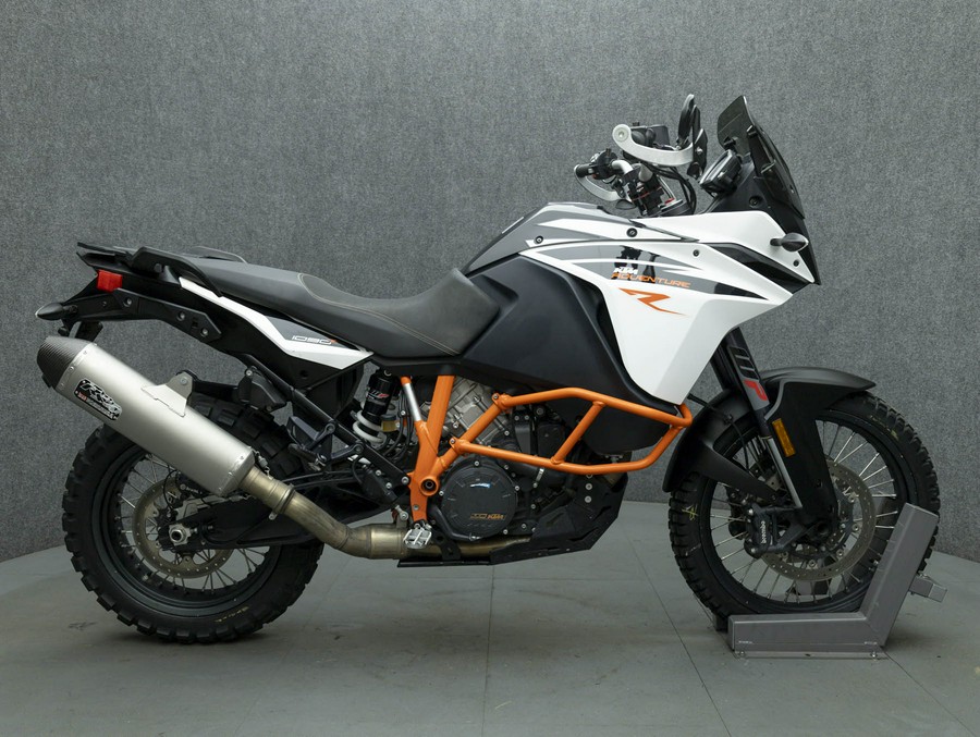 2018 KTM 1090 ADVENTURE R W/ABS