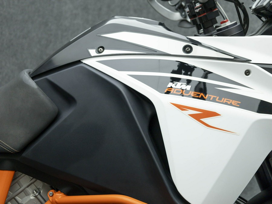 2018 KTM 1090 ADVENTURE R W/ABS