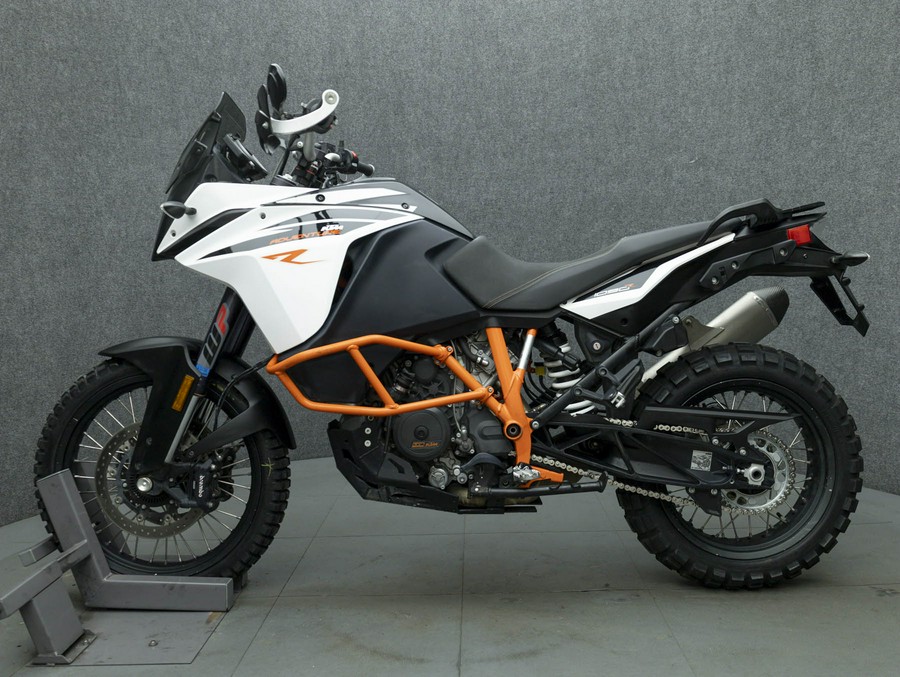 2018 KTM 1090 ADVENTURE R W/ABS