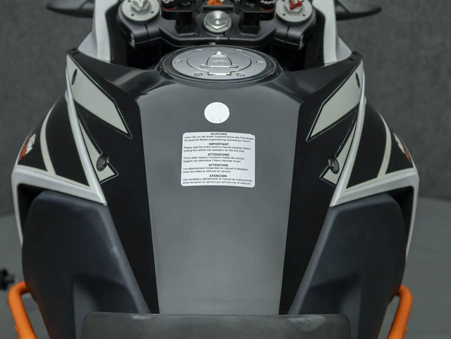 2018 KTM 1090 ADVENTURE R W/ABS