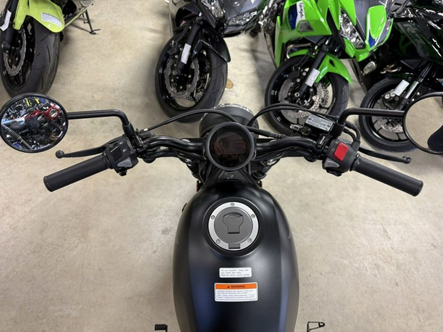 2025 Honda Rebel 300