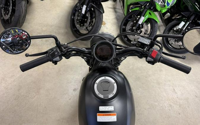 2025 Honda Rebel 300