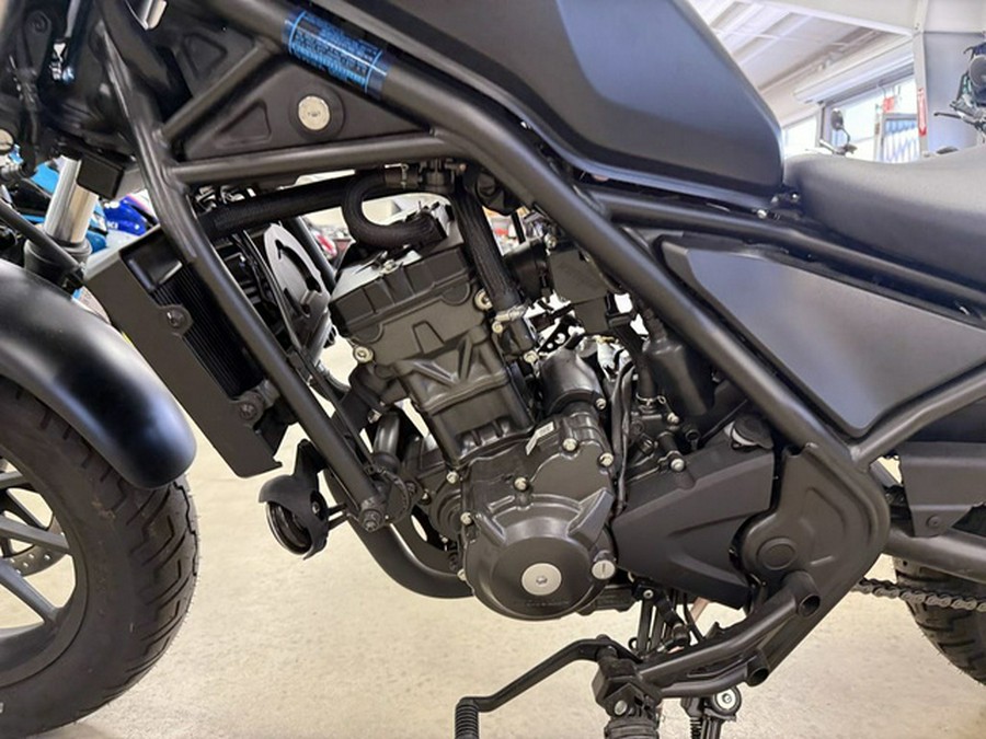 2025 Honda Rebel 300