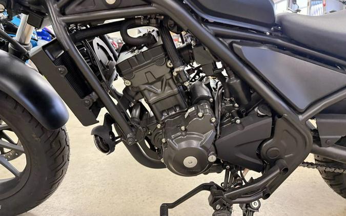 2025 Honda Rebel 300