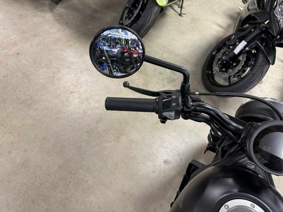 2025 Honda Rebel 300