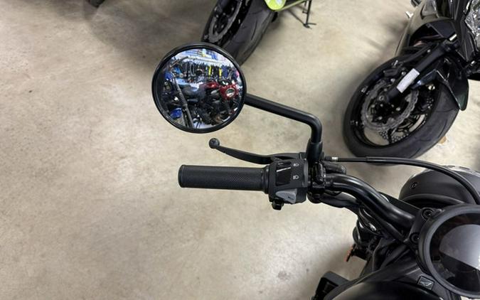 2025 Honda Rebel 300