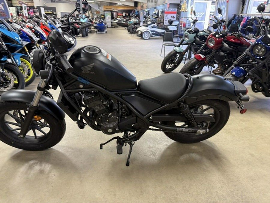 2025 Honda Rebel 300