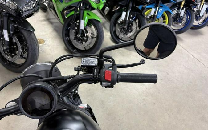 2025 Honda Rebel 300