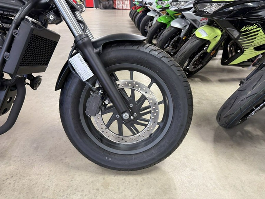 2025 Honda Rebel 300
