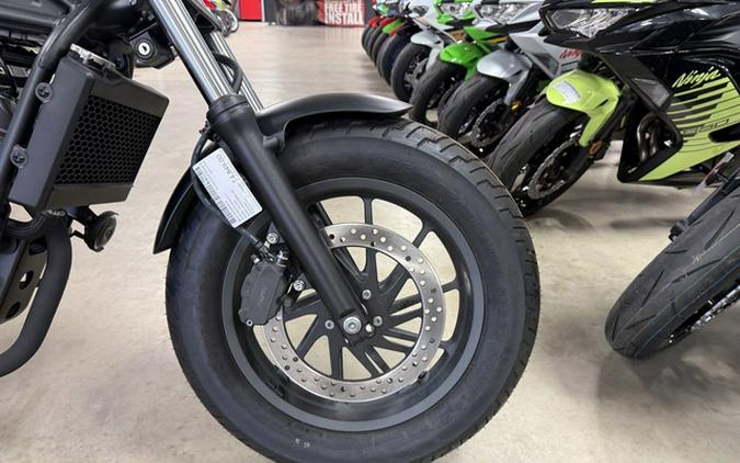 2025 Honda Rebel 300