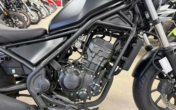 2025 Honda Rebel 300