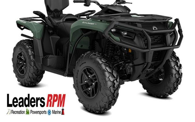 2026 Can-Am® Outlander Max Pro XU