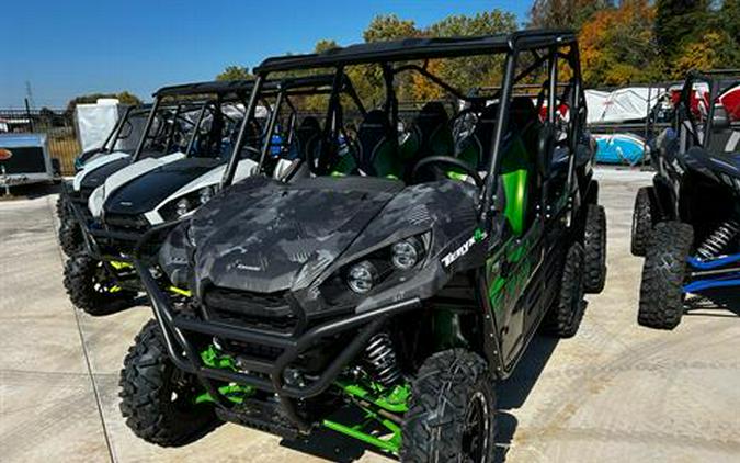 2025 Kawasaki Teryx4 S LE
