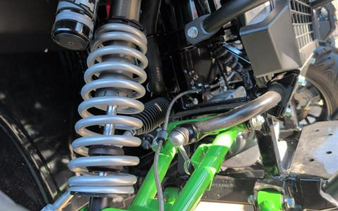 2025 Kawasaki Teryx4 S LE