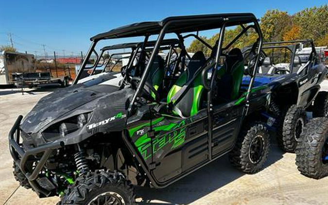 2025 Kawasaki Teryx4 S LE