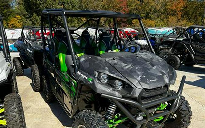 2025 Kawasaki Teryx4 S LE