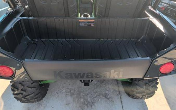 2025 Kawasaki Teryx4 S LE