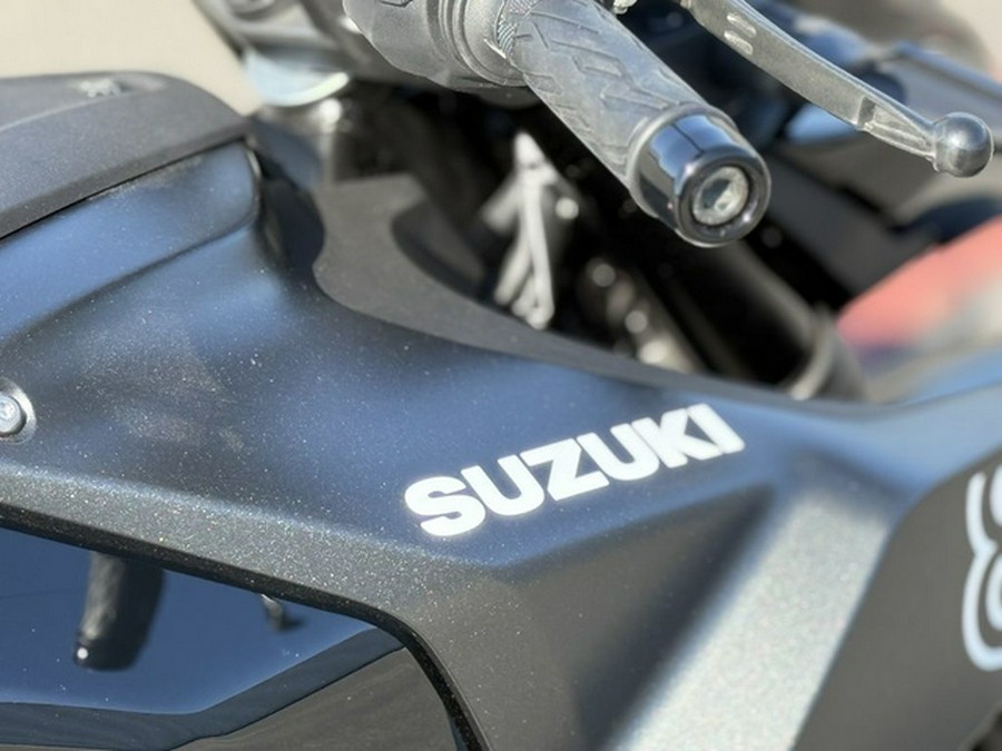 2026 Suzuki GSX-8S