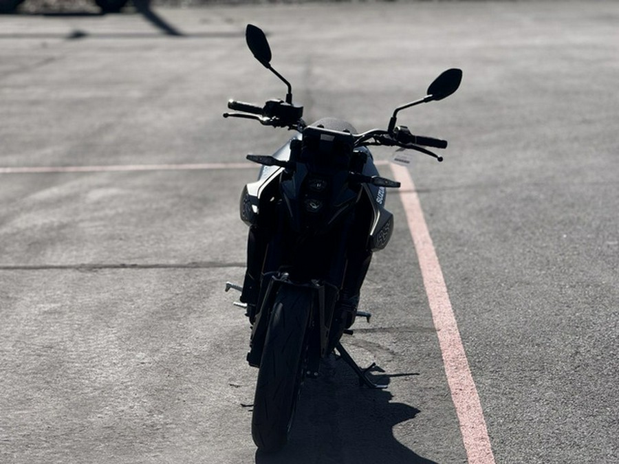2026 Suzuki GSX-8S