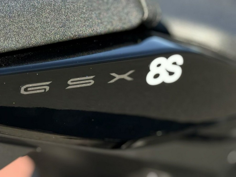2026 Suzuki GSX-8S