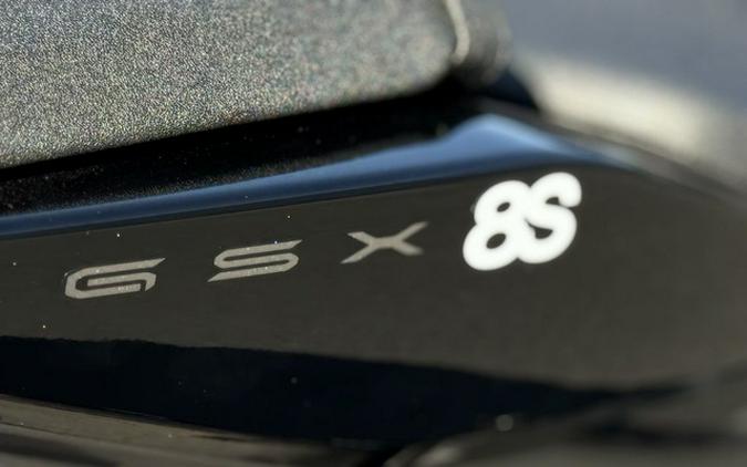 2026 Suzuki GSX-8S