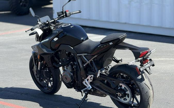 2026 Suzuki GSX-8S