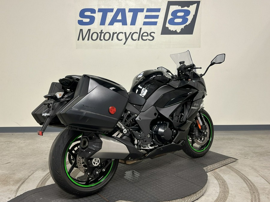 2021 Kawasaki Ninja 1000SX SX