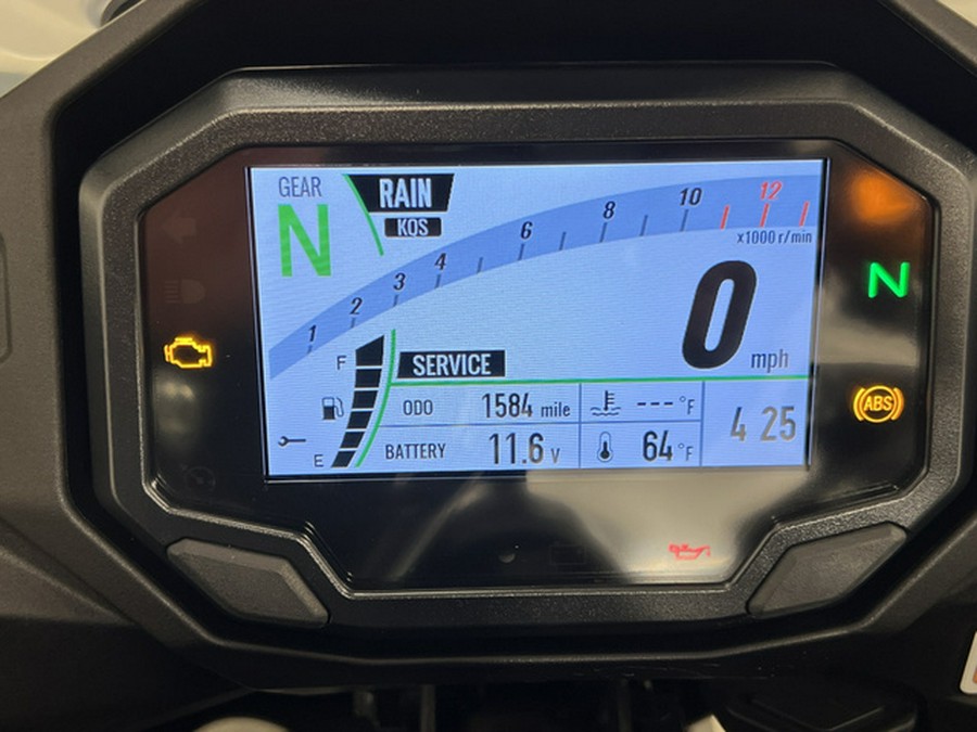 2021 Kawasaki Ninja 1000SX SX