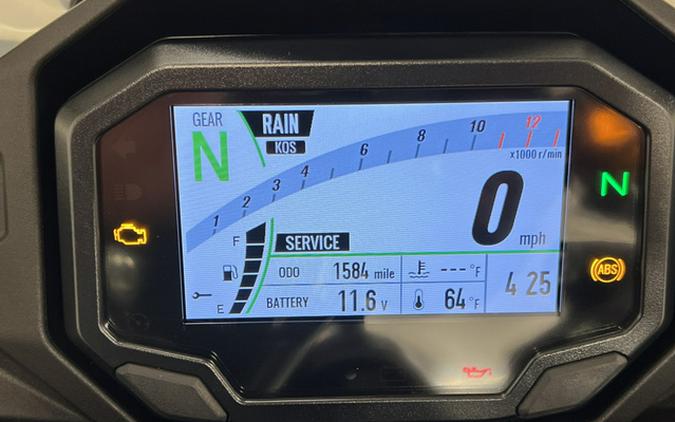 2021 Kawasaki Ninja 1000SX SX