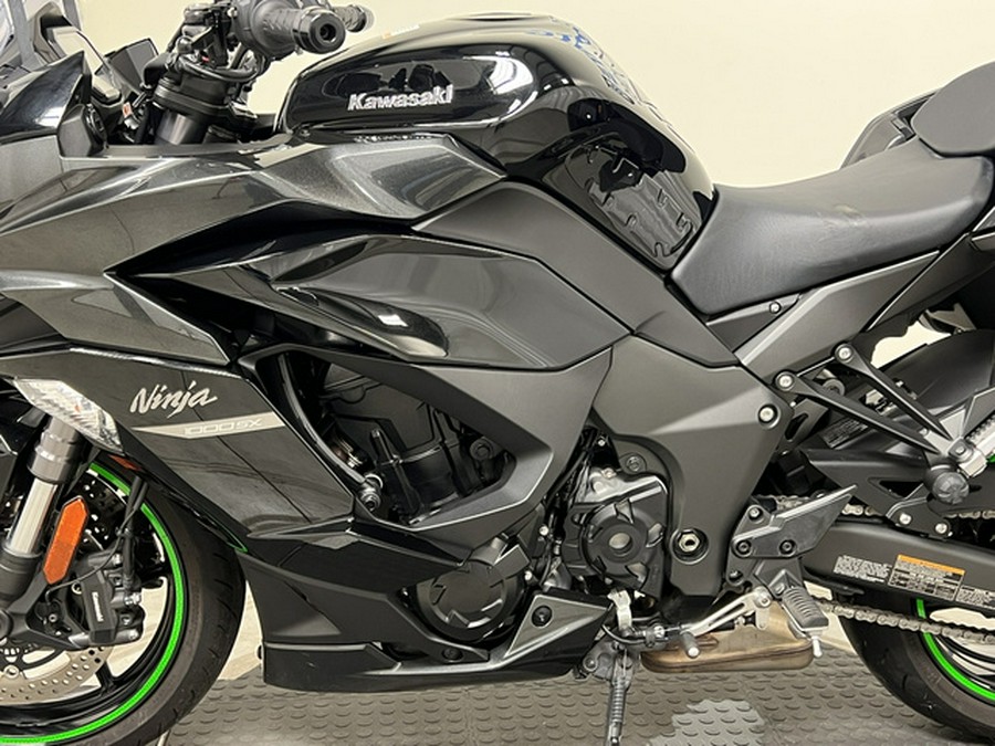 2021 Kawasaki Ninja 1000SX SX