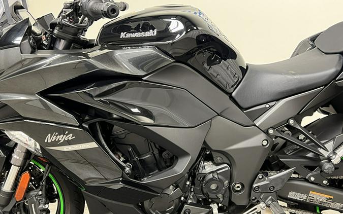2021 Kawasaki Ninja 1000SX SX