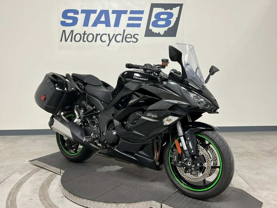 2021 Kawasaki Ninja 1000SX SX