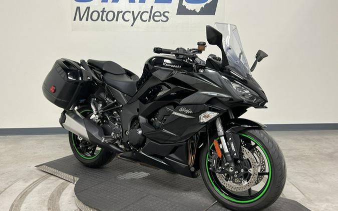 2021 Kawasaki Ninja 1000SX SX