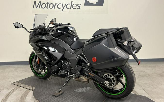 2021 Kawasaki Ninja 1000SX SX