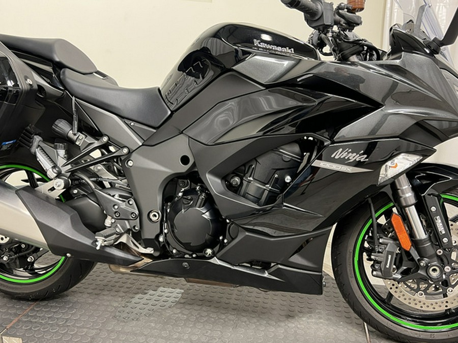 2021 Kawasaki Ninja 1000SX SX