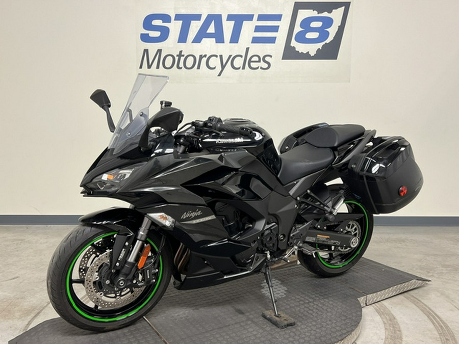 2021 Kawasaki Ninja 1000SX SX
