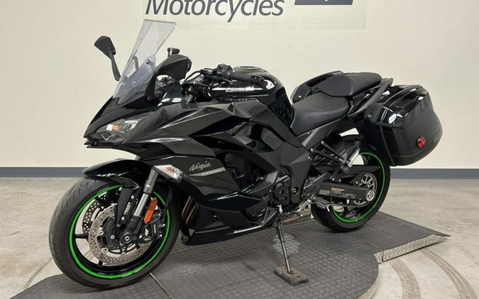 2021 Kawasaki Ninja 1000SX SX