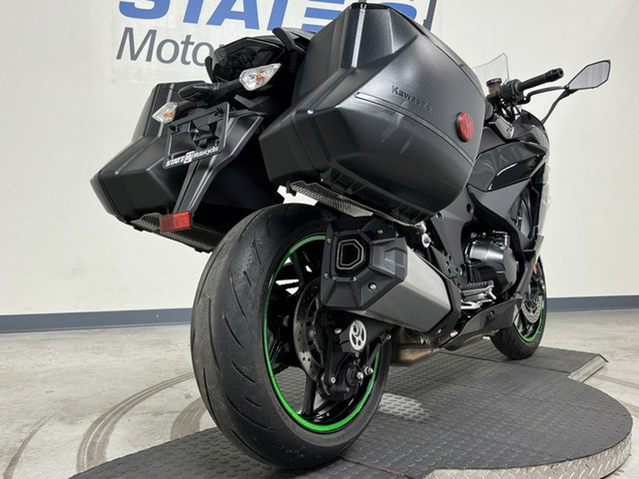 2021 Kawasaki Ninja 1000SX SX