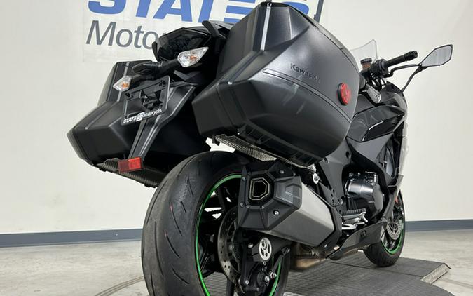 2021 Kawasaki Ninja 1000SX SX