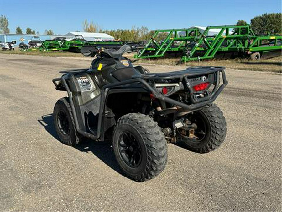 2022 Can-Am Outlander XT 570