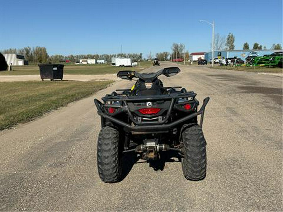 2022 Can-Am Outlander XT 570