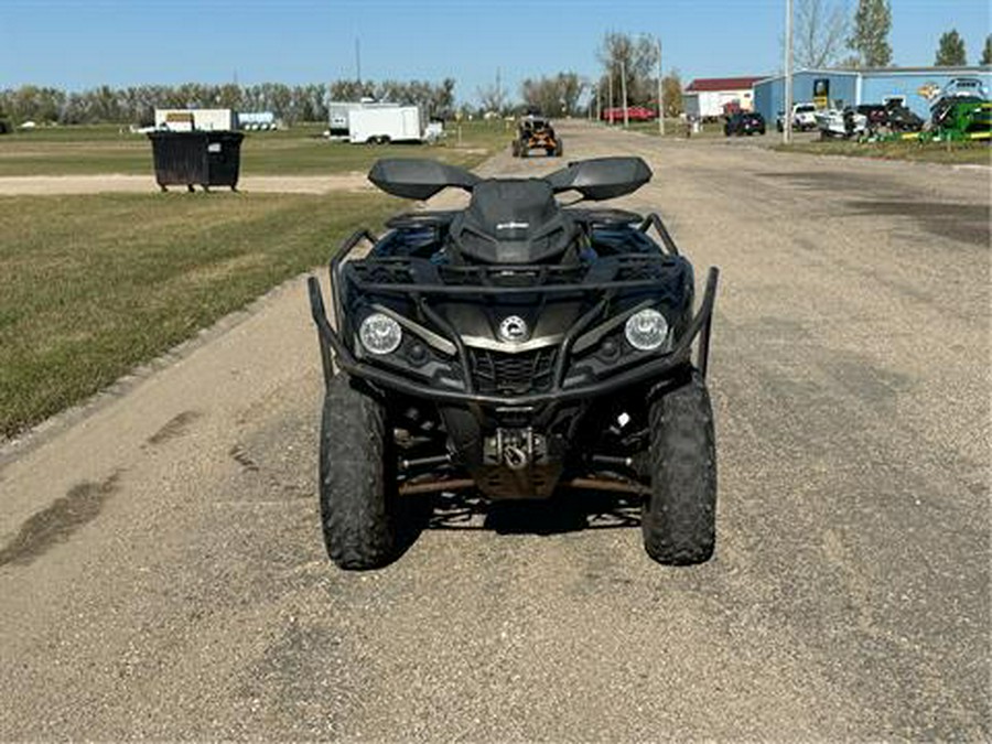 2022 Can-Am Outlander XT 570