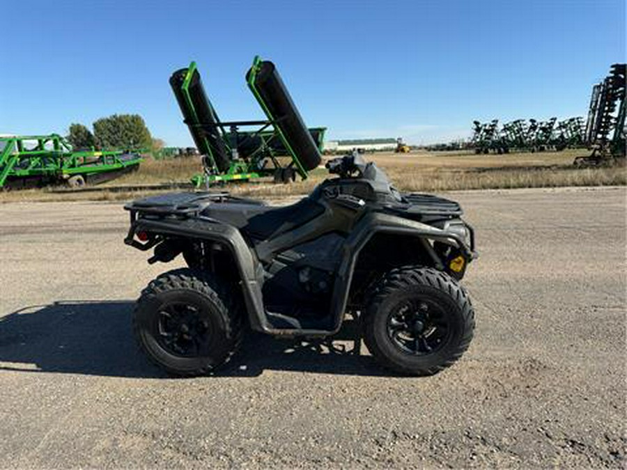 2022 Can-Am Outlander XT 570