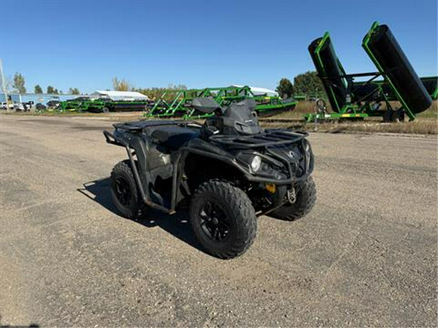 2022 Can-Am Outlander XT 570