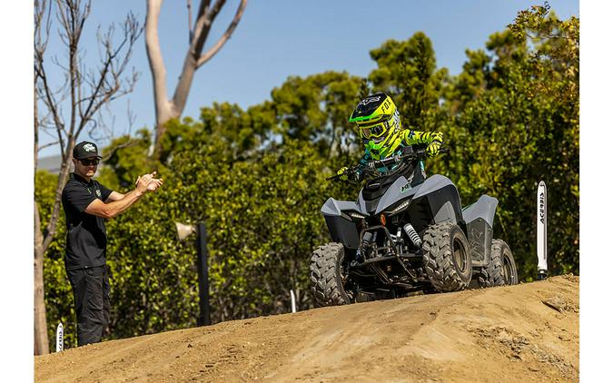 2025 Kawasaki KFX 50