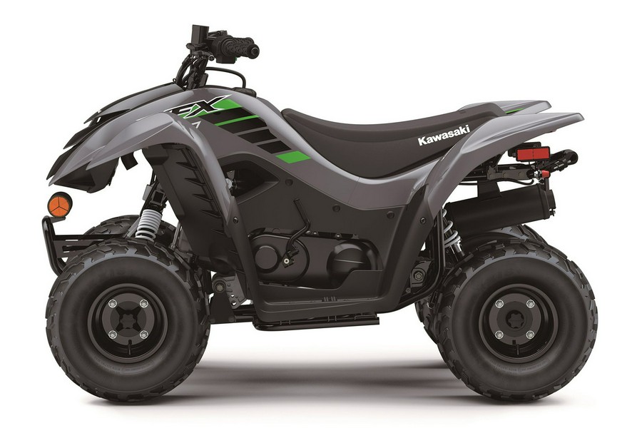 2025 Kawasaki KFX 50