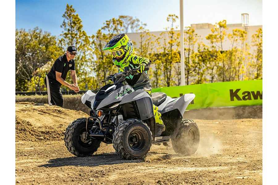 2025 Kawasaki KFX 50