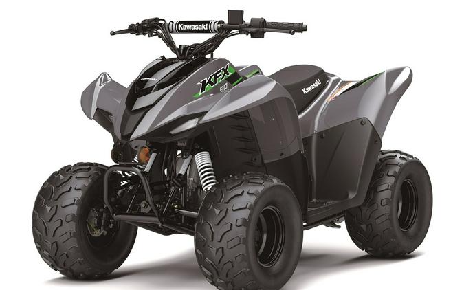 2025 Kawasaki KFX 50