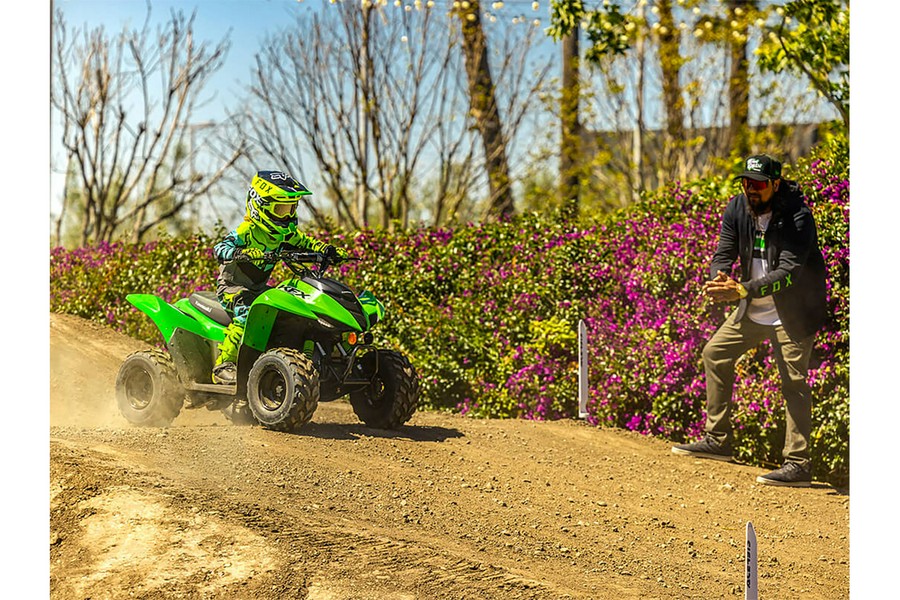 2025 Kawasaki KFX 50