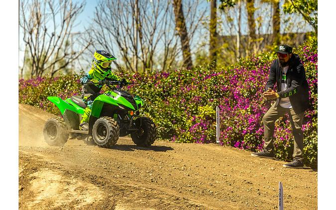 2025 Kawasaki KFX 50